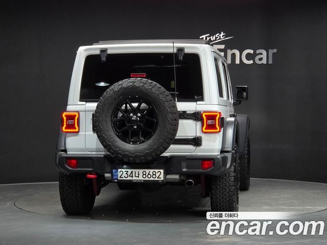 Jeep Wrangler 2024 — фото 4