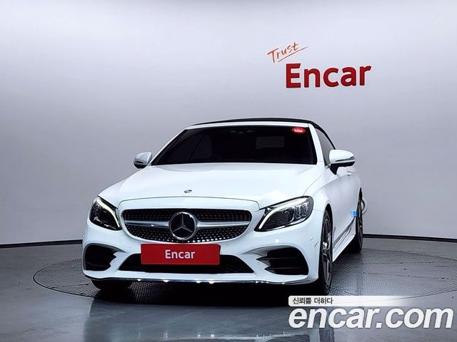 Mercedes-Benz C-Class 2022 — фото 3