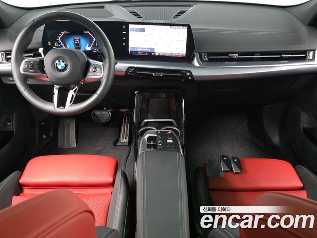 BMW X2 2025 — фото 10