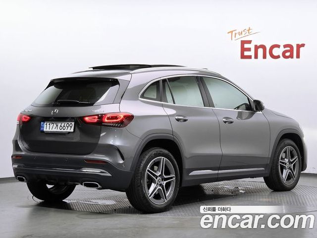 Mercedes-Benz GLA 2023 — фото 2