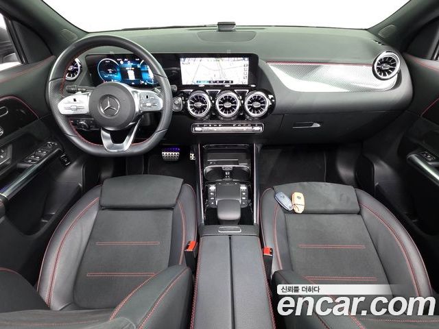 Mercedes-Benz GLA 2023 — фото 7