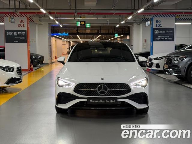 Mercedes-Benz CLA 2026 — фото 2