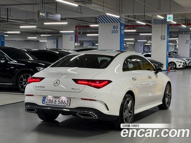 Mercedes-Benz CLA 2026 — фото 4