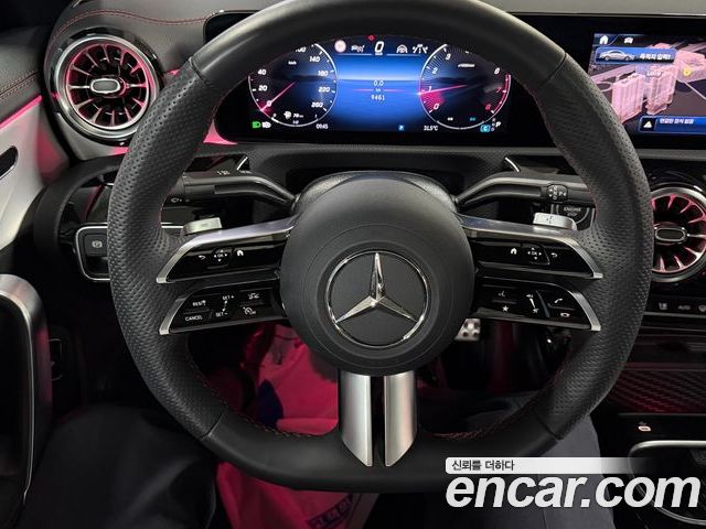 Mercedes-Benz CLA 2026 — фото 6
