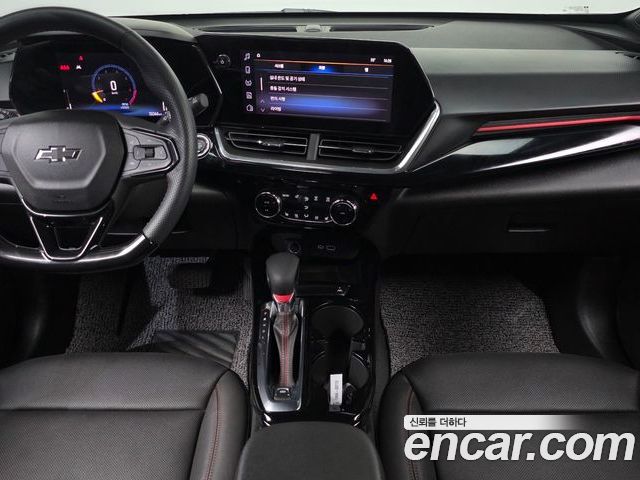 Chevrolet Trax 2024 — фото 10