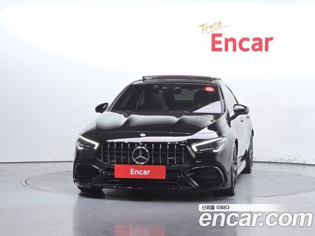 Mercedes-Benz CLA 2023 — фото 3