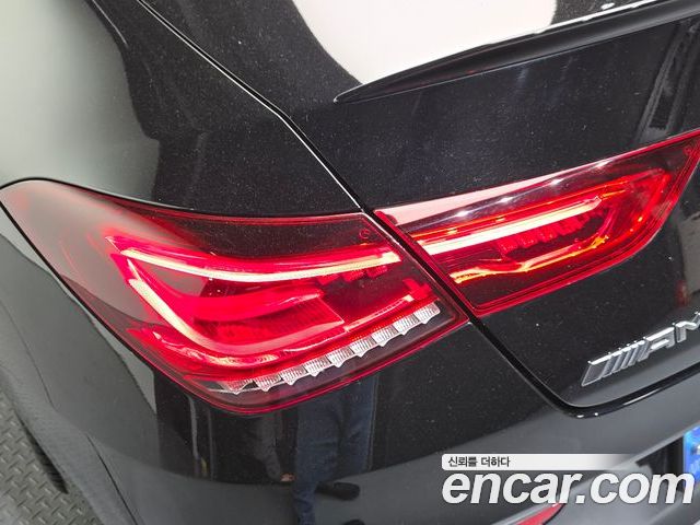 Mercedes-Benz CLA 2023 — фото 9