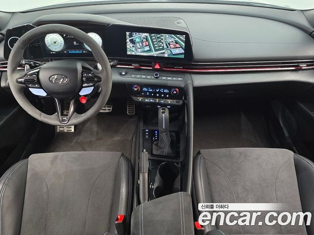 Hyundai Avante 2023 — фото 10