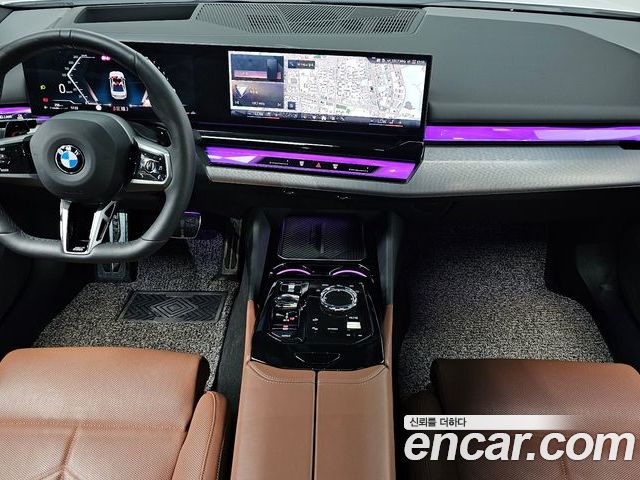 BMW 5 Series 2024 — фото 10