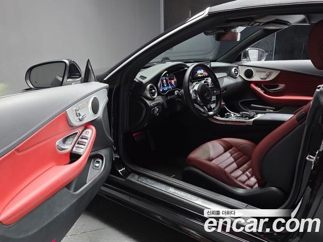 Mercedes-Benz C-Class 2023 — фото 10