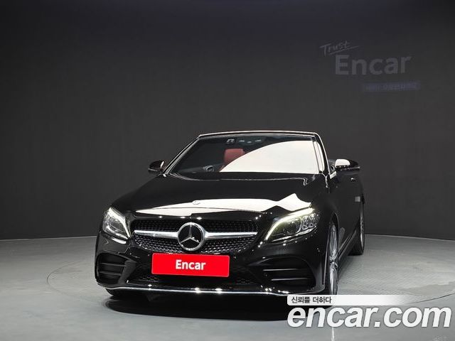 Mercedes-Benz C-Class 2023 — фото 3