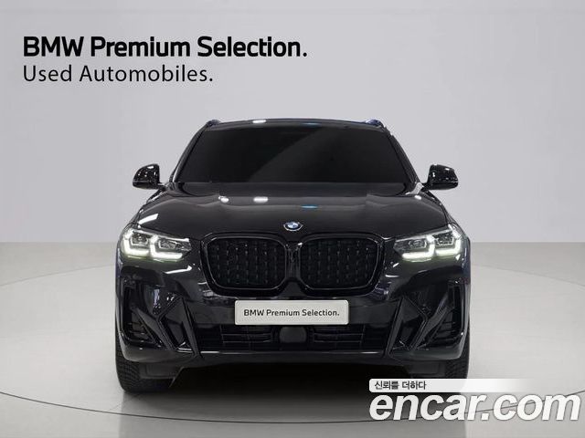 BMW X4 2023 — фото 2