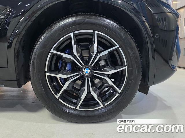 BMW X4 2023 — фото 5