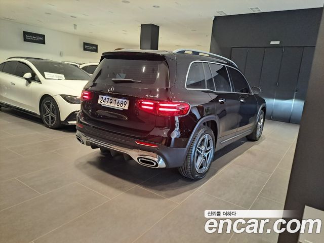 Mercedes-Benz GLB 2025 — фото 2