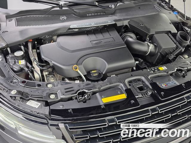 Land Rover Range Rover Evoque 2025 — фото 10
