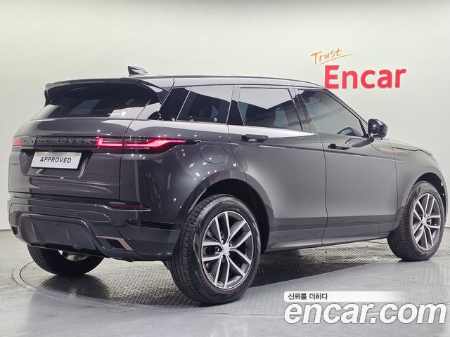 Land Rover Range Rover Evoque 2025 — фото 2