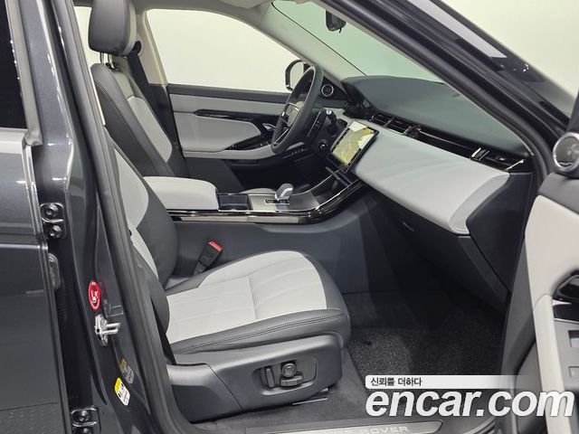 Land Rover Range Rover Evoque 2025 — фото 3