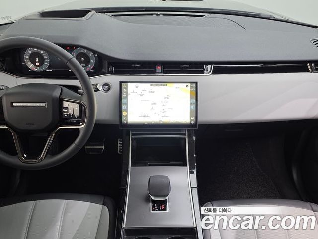 Land Rover Range Rover Evoque 2025 — фото 4