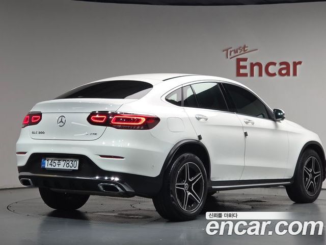 Mercedes-Benz GLC 2023 — фото 2