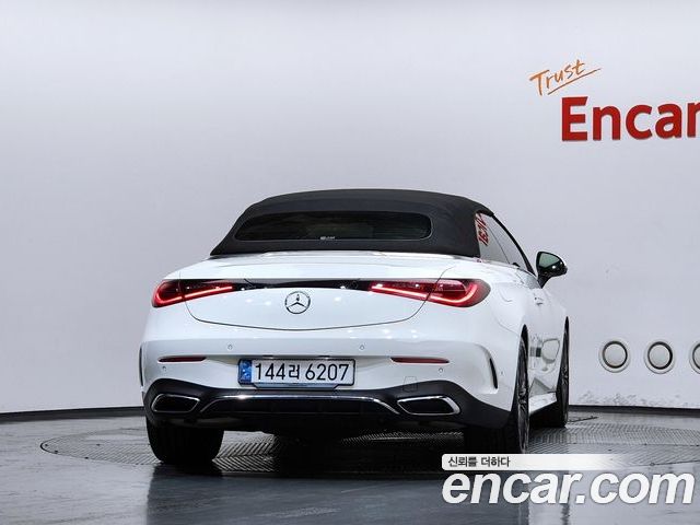 Mercedes-Benz CLE 2024 — фото 4