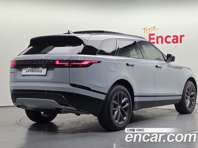 Land Rover Range Rover Velar 2026 — фото 2