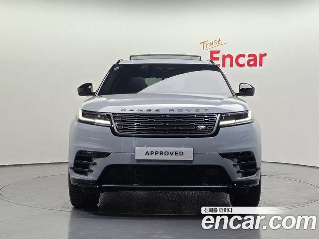 Land Rover Range Rover Velar 2026 — фото 7