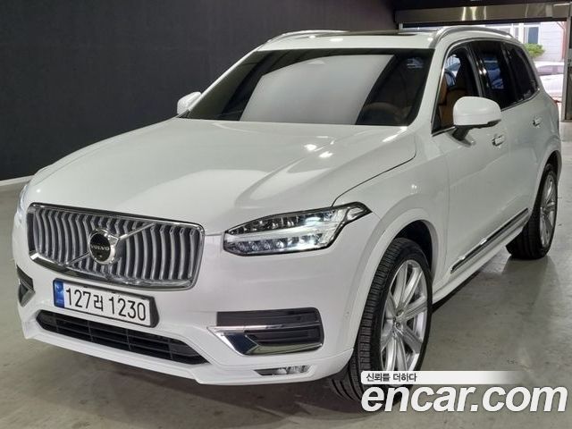 Volvo XC90 2023 — фото 2