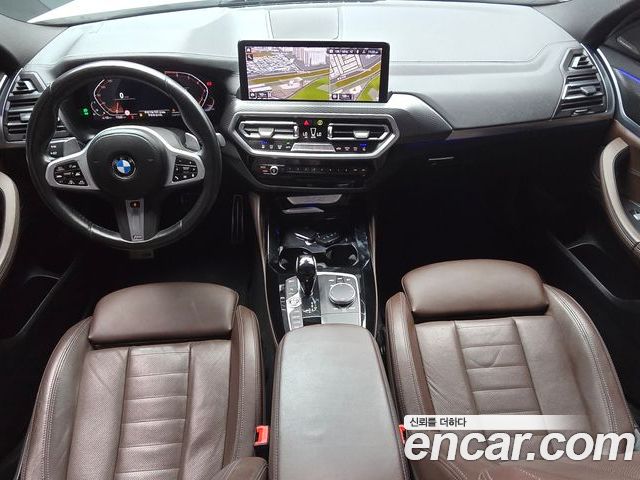 BMW X4 2023 — фото 10