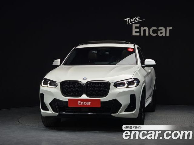 BMW X4 2023 — фото 3