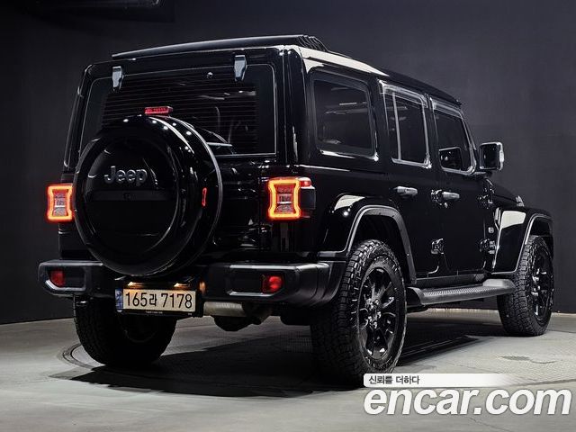 Jeep Wrangler 2022 — фото 2