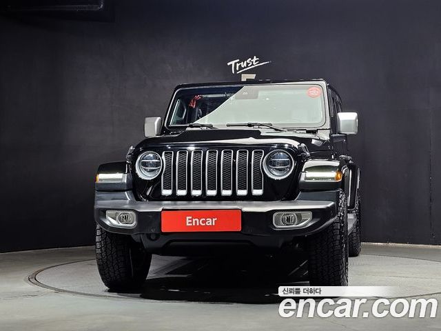 Jeep Wrangler 2022 — фото 3