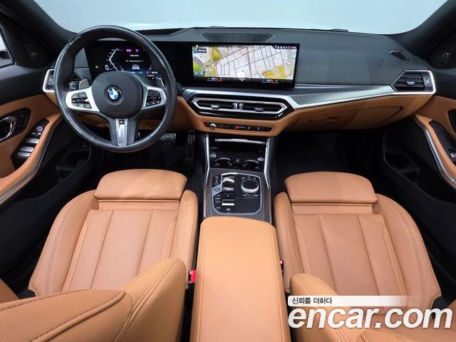 BMW 3 Series 2024 — фото 10