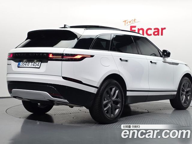 Land Rover Range Rover Velar 2026 — фото 2