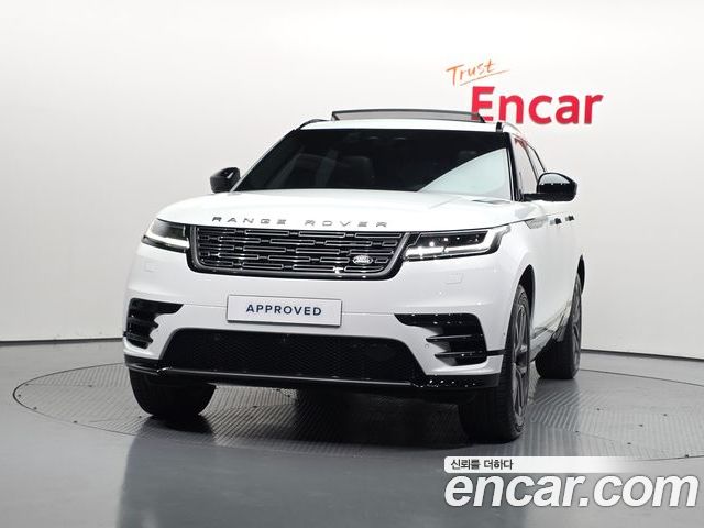 Land Rover Range Rover Velar 2026 — фото 3
