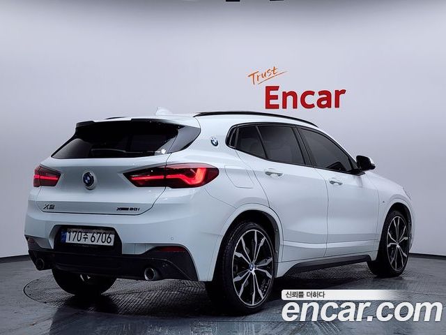BMW X2 2023 — фото 2