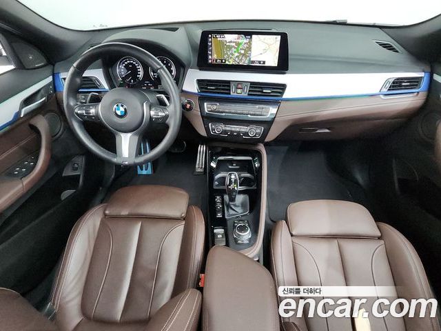 BMW X2 2023 — фото 7