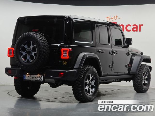 Jeep Wrangler 2022 — фото 2