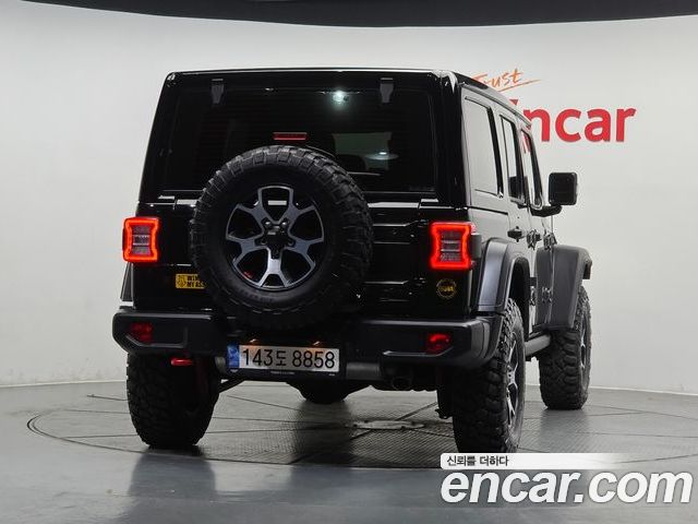 Jeep Wrangler 2022 — фото 4