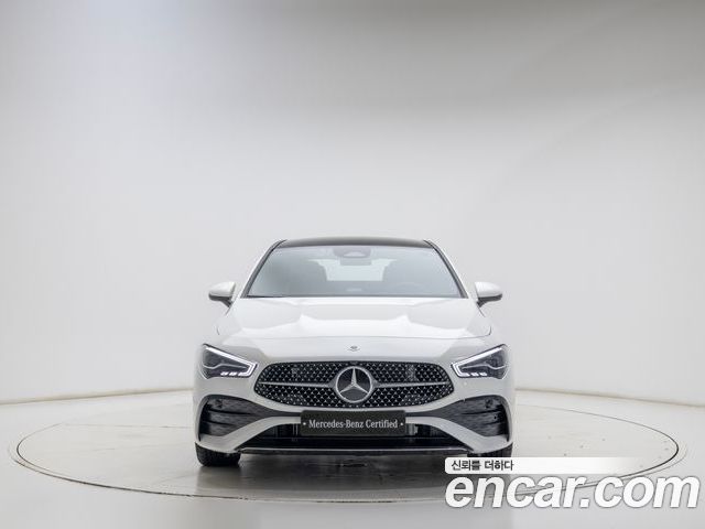 Mercedes-Benz CLA 2026 — фото 3