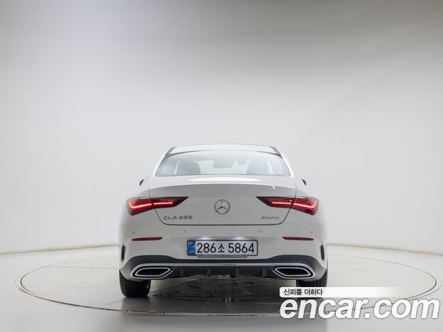 Mercedes-Benz CLA 2026 — фото 4