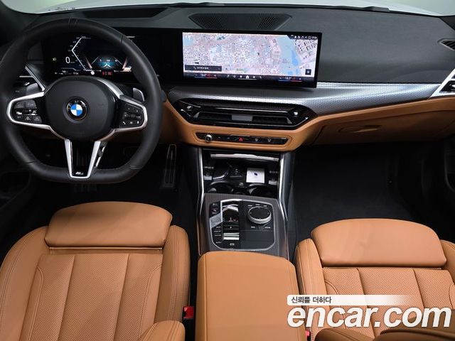 BMW 3 Series 2025 — фото 10