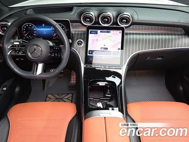 Mercedes-Benz GLC 2025 — фото 10