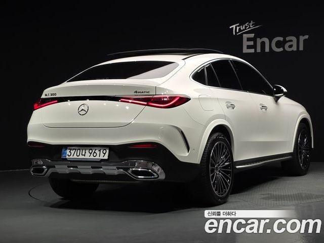 Mercedes-Benz GLC 2025 — фото 2