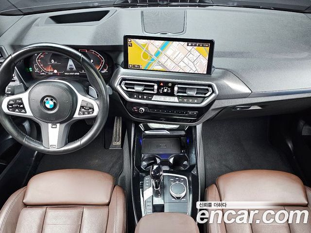 BMW X3 2023 — фото 10