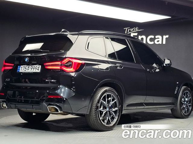 BMW X3 2023 — фото 2