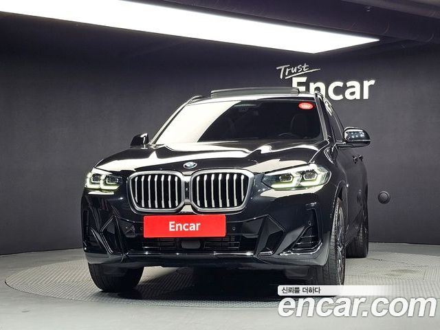 BMW X3 2023 — фото 3