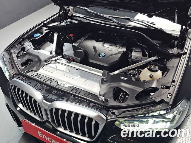 BMW X3 2023 — фото 6