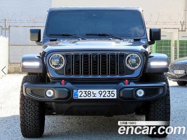 Jeep Wrangler 2024 — фото 2