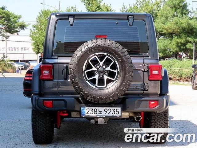 Jeep Wrangler 2024 — фото 4