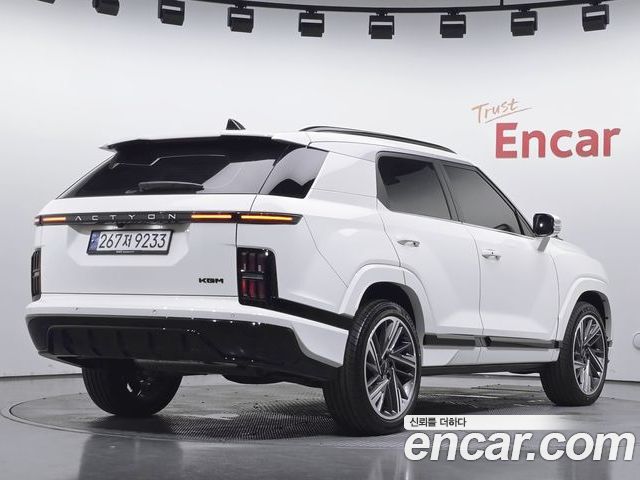 SsangYong Actyon 2025 — фото 2